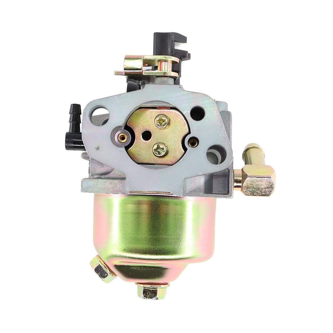 MCHNIC Vergaser mit Dichtung Kraftstofffilter für Huayi 170S 170SA 170SD 165S 165SA Schneefräse Ersetzt MTD 951-10368 951-10638A 751-10638 751-10638A 951-14026A 951-14027A