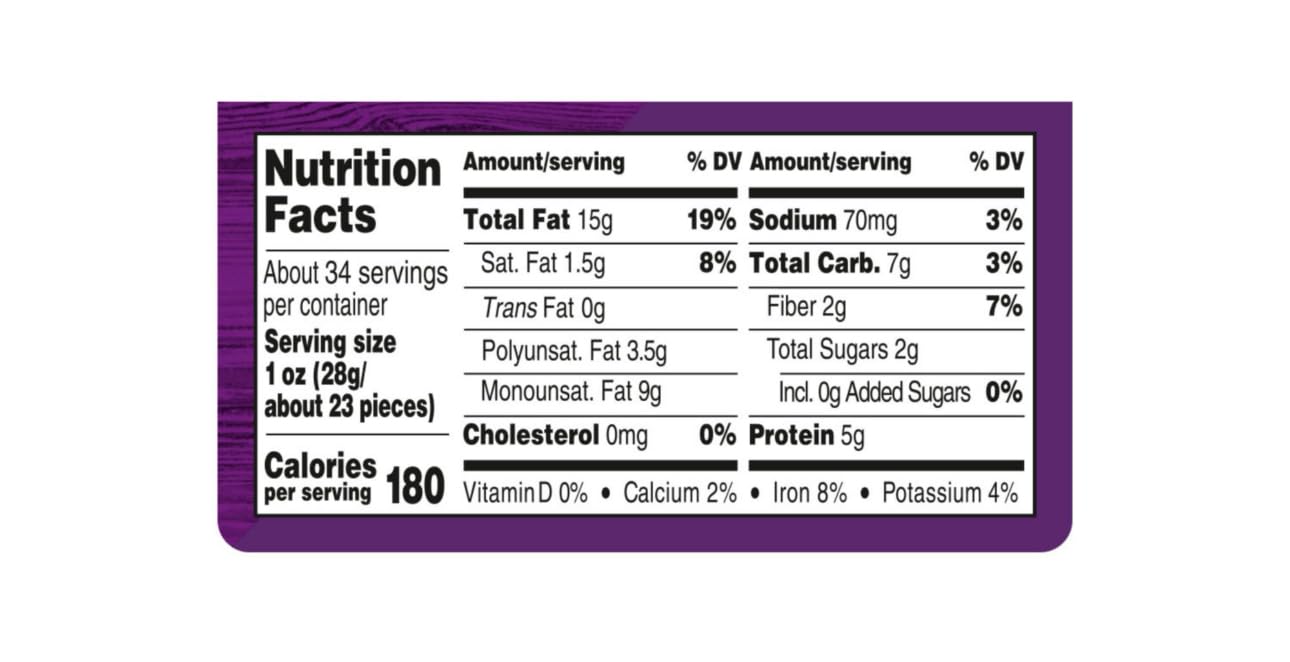 Deluxe Mixed Nuts with Sea Salt – Member Mark Quality, 34 oz Jar – Roasted Cashews, Almonds, Pecans, Pistachios, Hazelnuts – Kosher