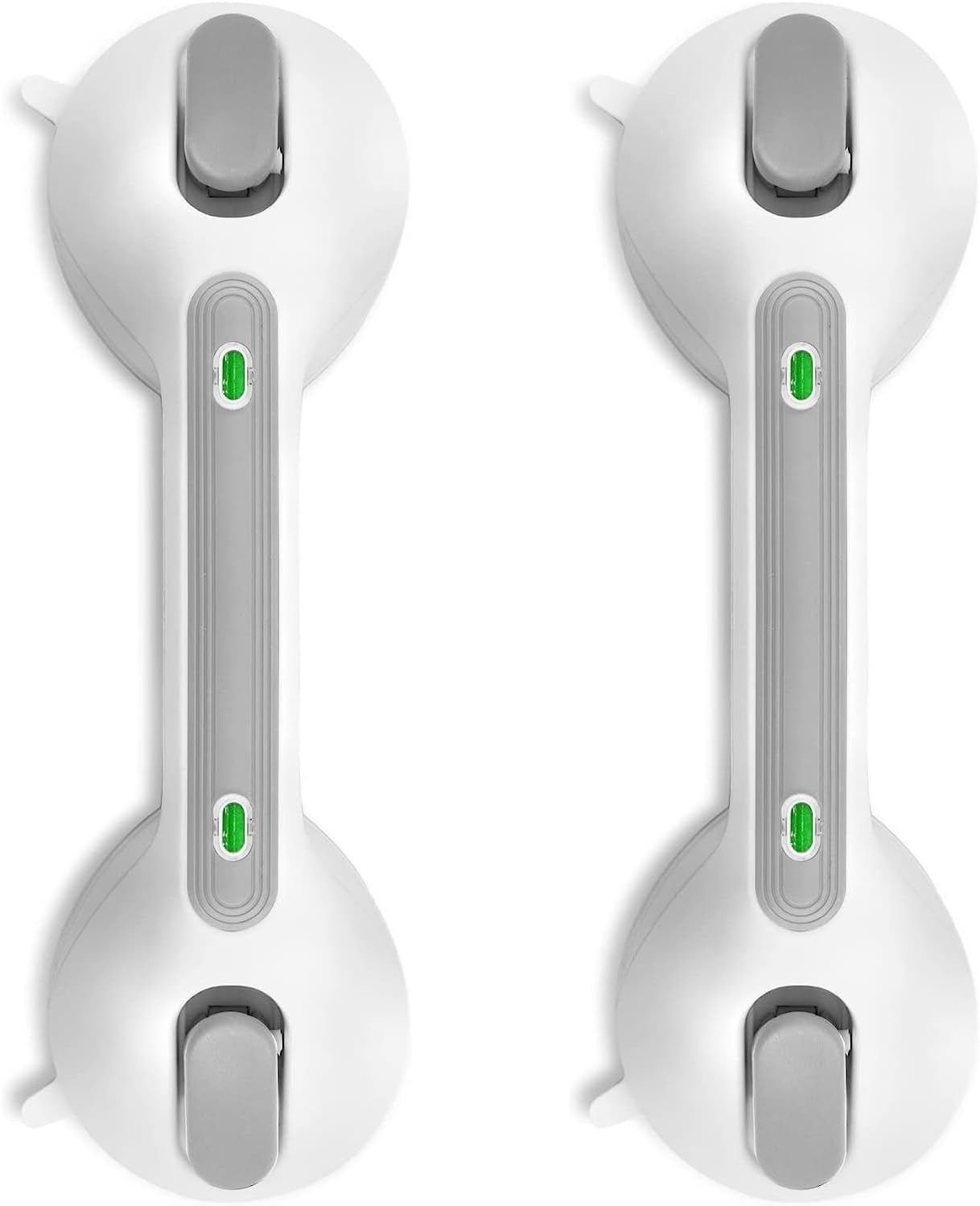 Newthinking Suction Grab Rails for Bathroom, Portable Suction Bathtub