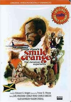 DVD Smile Orange Book