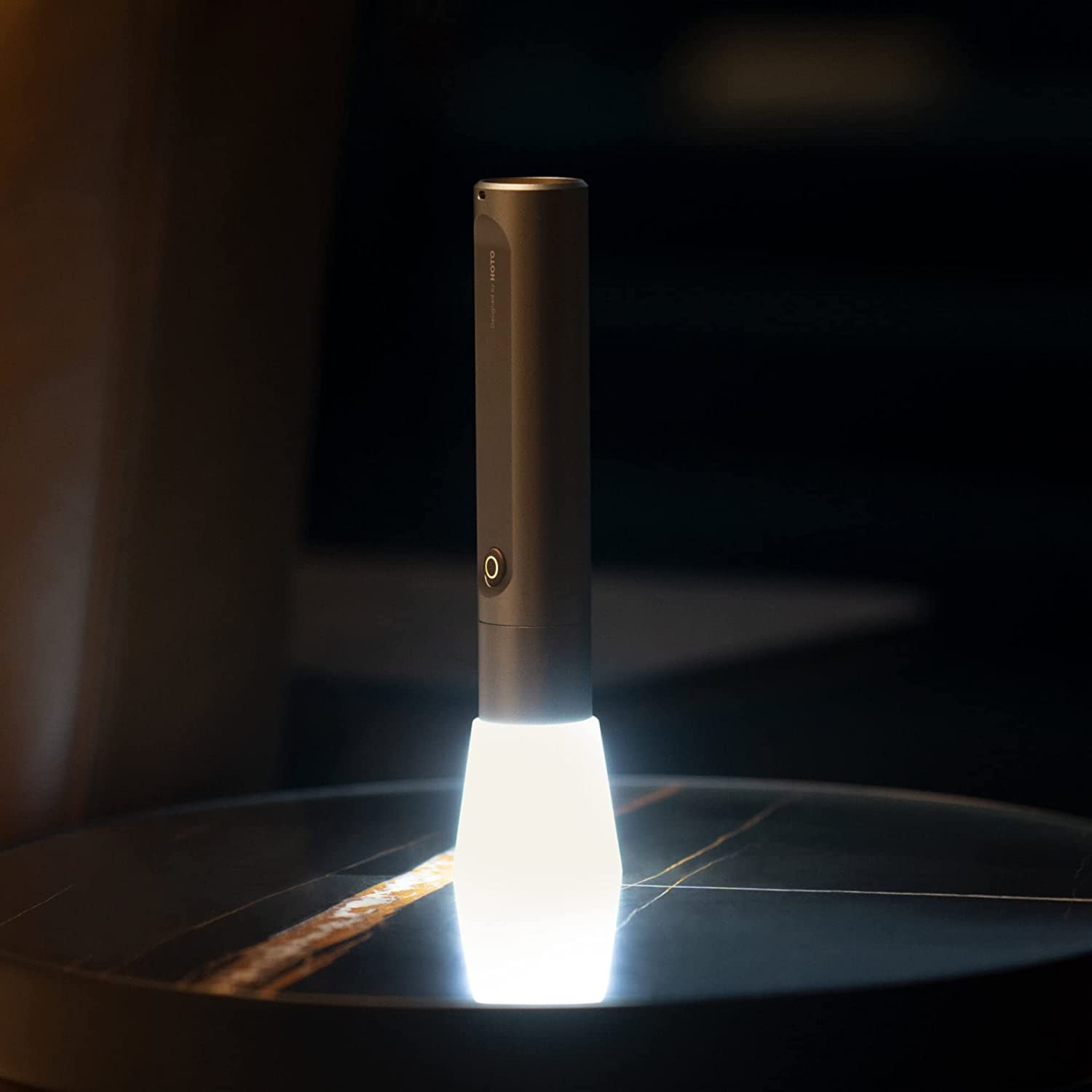 Led-campinglamp op zonne-energie, USB-oplaadbaar,draagbare tuinlantaarn