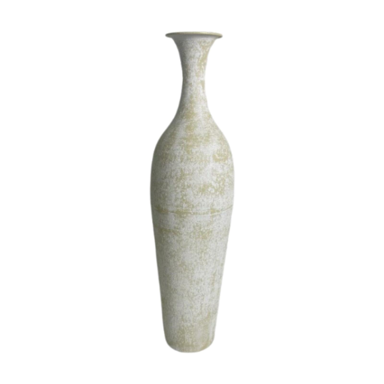 Ceramic Flower Pot Stylish Desk Party Rustic Pottery Pot Housewarming Gift D| Ceramic Decorative Vase | Flower Vase for Home Décor-image-32