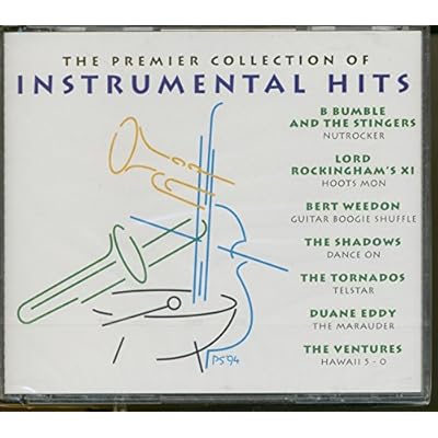 Various - Instrumental Hits 2