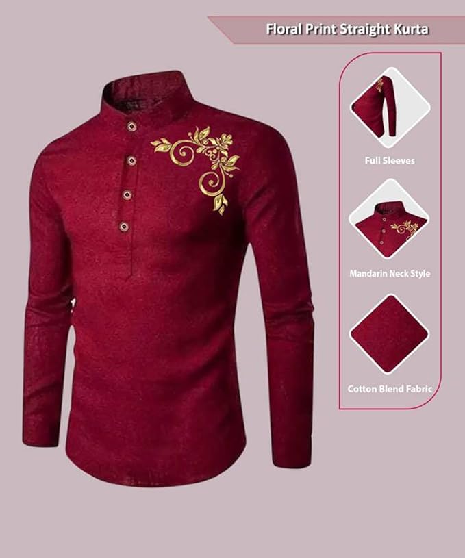 Image of DEELMO Men Shirt