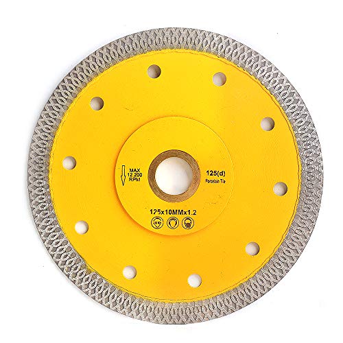 Diamond Saw Blade Porcelain Cutting Blade for Cutting Granite Marbles Tiles (5)