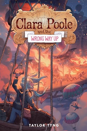 Clara Poole and the Wrong Way Up