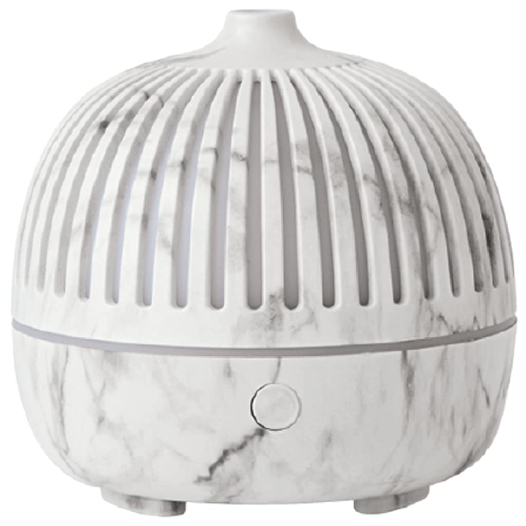 Ulepszony 180 ml etherische olie-diffuser, ultrasone koele mistkamer-luchtbevochtiger, 7-kleuren sfeerlicht, kan de kleur repareren, diffuser voor thuis Zrelaksować się