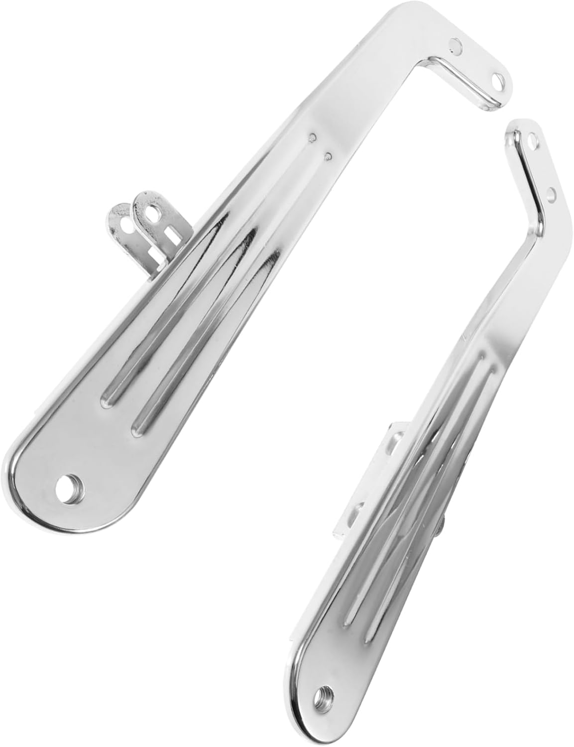 2pcs Sturdy Armrests for Barber Chairs Removable Arm Rests and Wear-Resistant Salon Accessory for Hair Stylists and Barbers