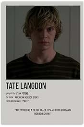 evan peters tate sweater