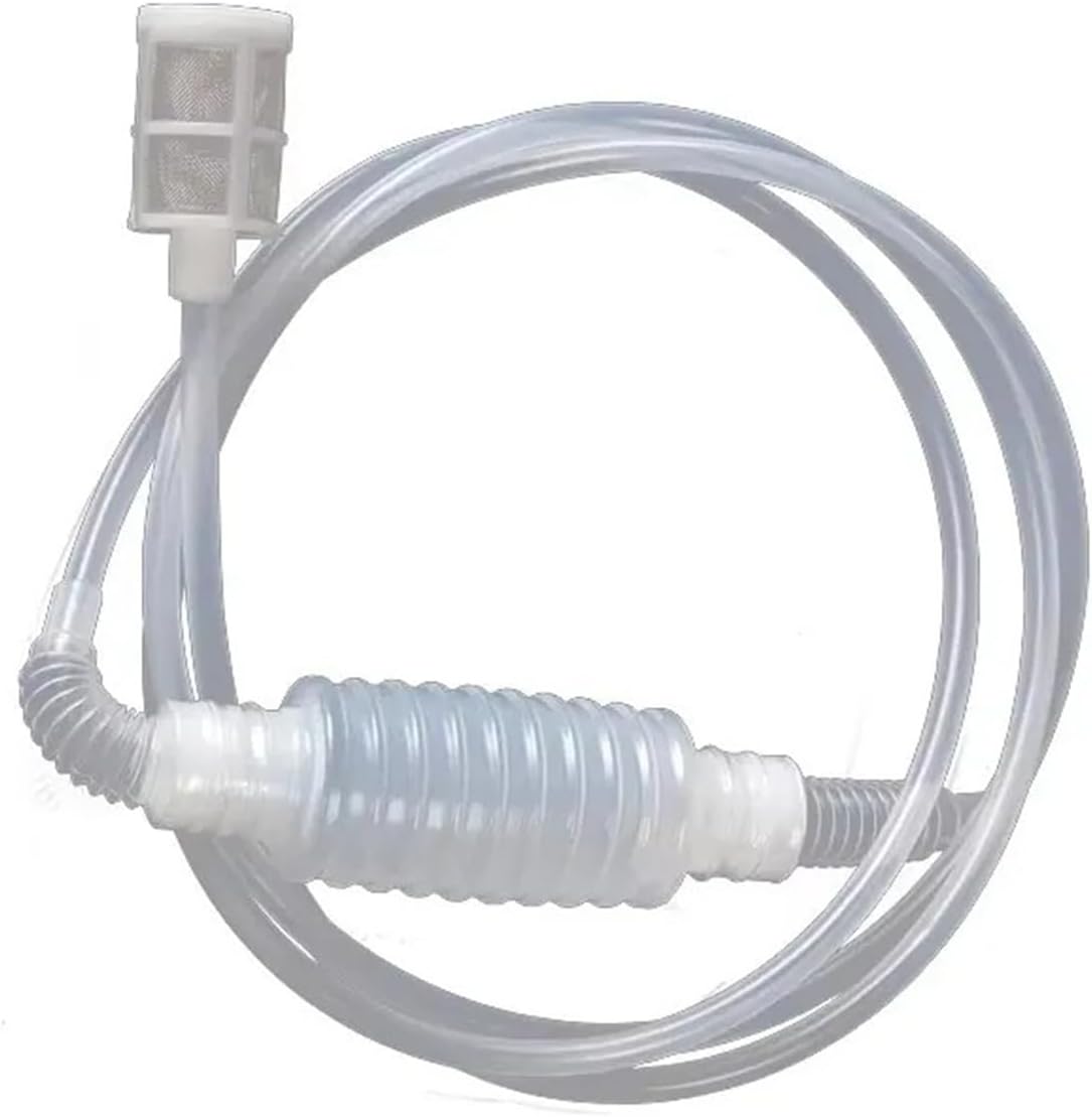Brewing Accessories Brewing Siphon Hose Wine Beer Making Tool Beer Wine Transfer Manual Knead Siphon Tube with Siphon Filter Brewing Accessories