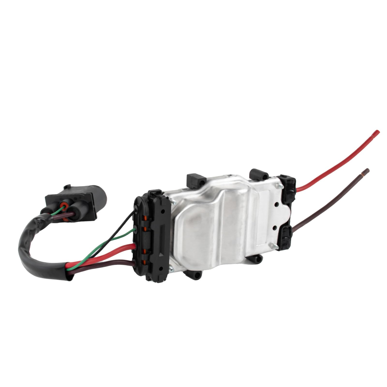 Modulo di controllo ventola radiatore Modulo di controllo ventola lato sinistro di ricambio per accessori auto Classe A W169 2004-2012 Codice 1137328294 1137328230