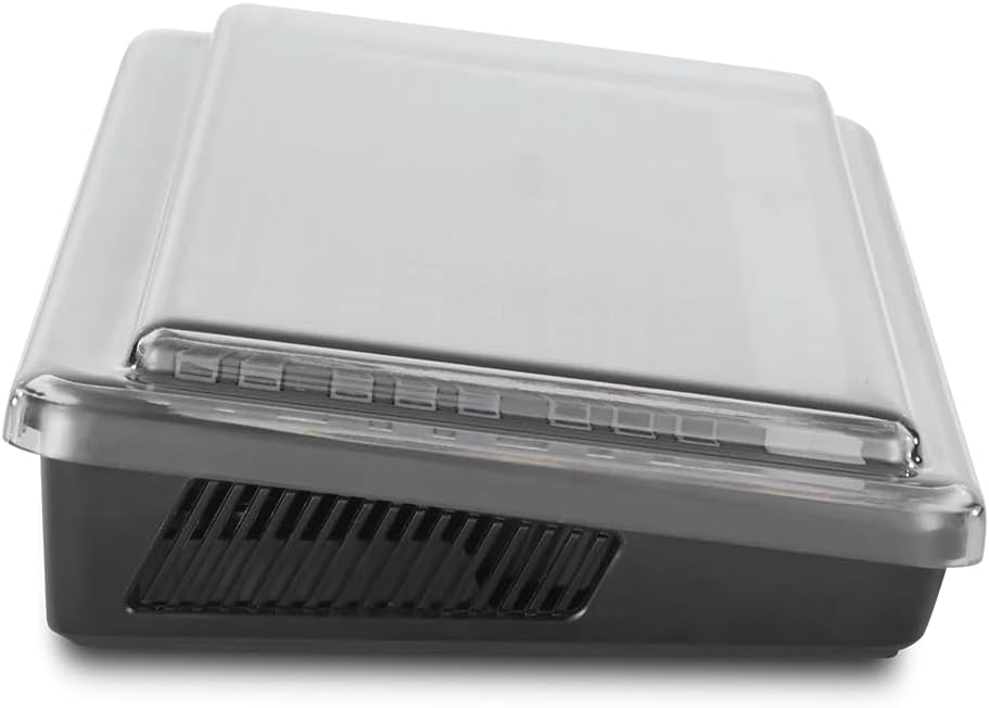 Decksaver Polycarbonate Cover Compatible with Blackmagic Design ATEM Mini Extreme (DS-PC-MINIEXTREME)