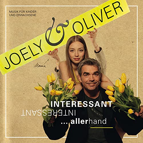Interessant, interessant, allerhand