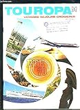touroparc  TOUROPA VOYAGES SEJOURS CROISIERES- ETE 70