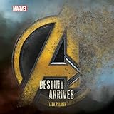 Avengers: Infinity War Destiny Arrives