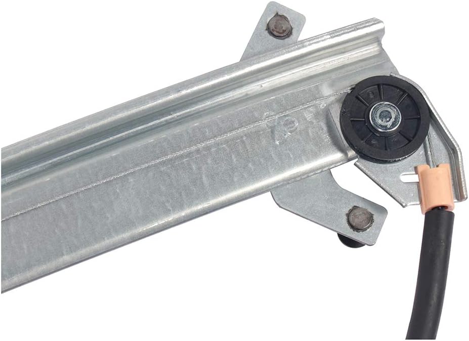 Rear Right Rear Left Power Window Regulator with Motor Compatible for Ford Crown Victoria 1992-2011 for Mercury Grand Marquis 1992-2011 741-678 741-679