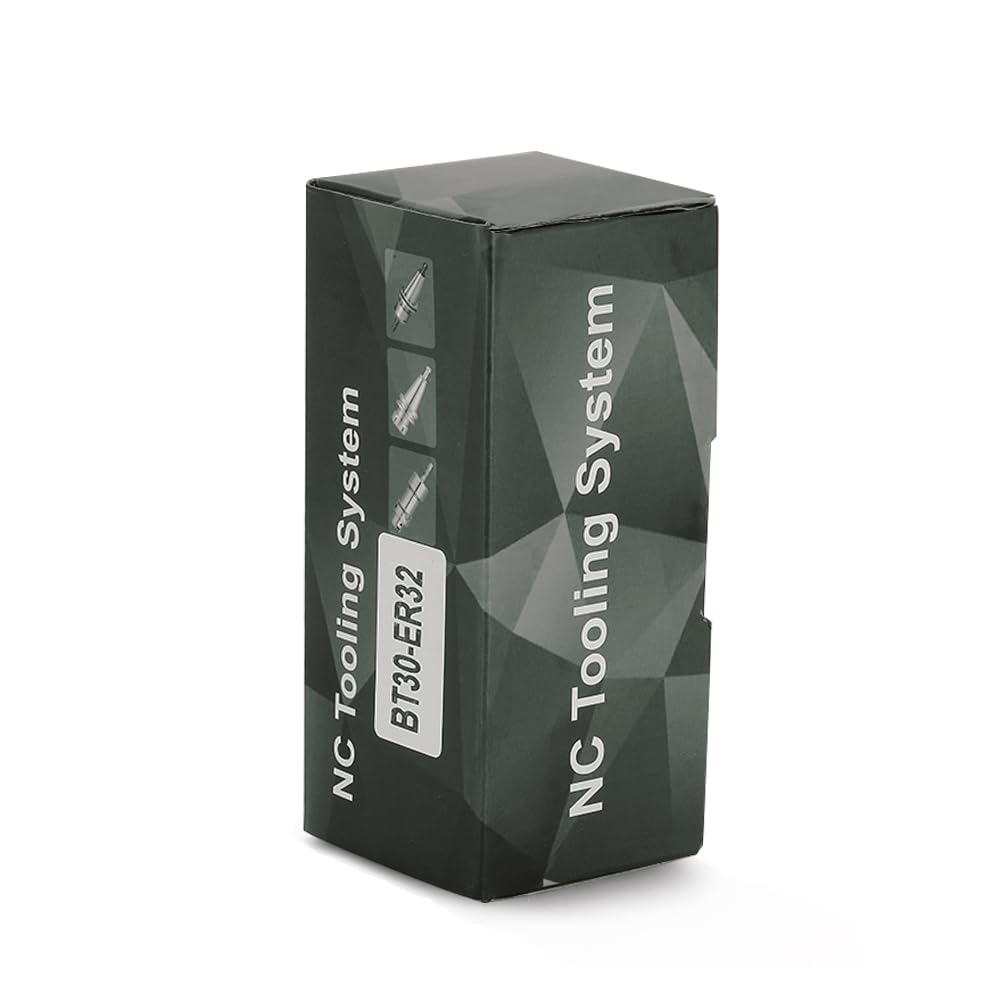 BT30 ER32-45L Balance Collet Chuck G2.5 30000RPM CNC Portautensili Con Tirare Stud Fresatura Tornio (1)
