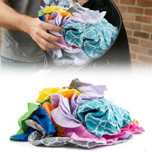 Threehoney 8 lb Boxing Bag Filler Shredded Textile Scraps
