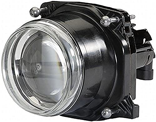 HELLA 1BL 009 999-001 DE/Alogeno-Faro principale, 90mm Performance, 24V, rotondo, Montaggio, interno, Lente del diffusore indurita, anteriore Dx/anteriore Sx