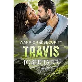 Warrior Security: Travis Audiolibro Por Josie Jade arte de portada
