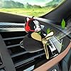 Car Vent Fragrance, Aromatherapy, Cat-themed Car Diffuser, Car Air Vent Freshener, Cartoon Car Diffuser, Pilot Cat Car Ornament, Car Vent Aromatherapy, Car Perfume Diffuser for Vehicles #3