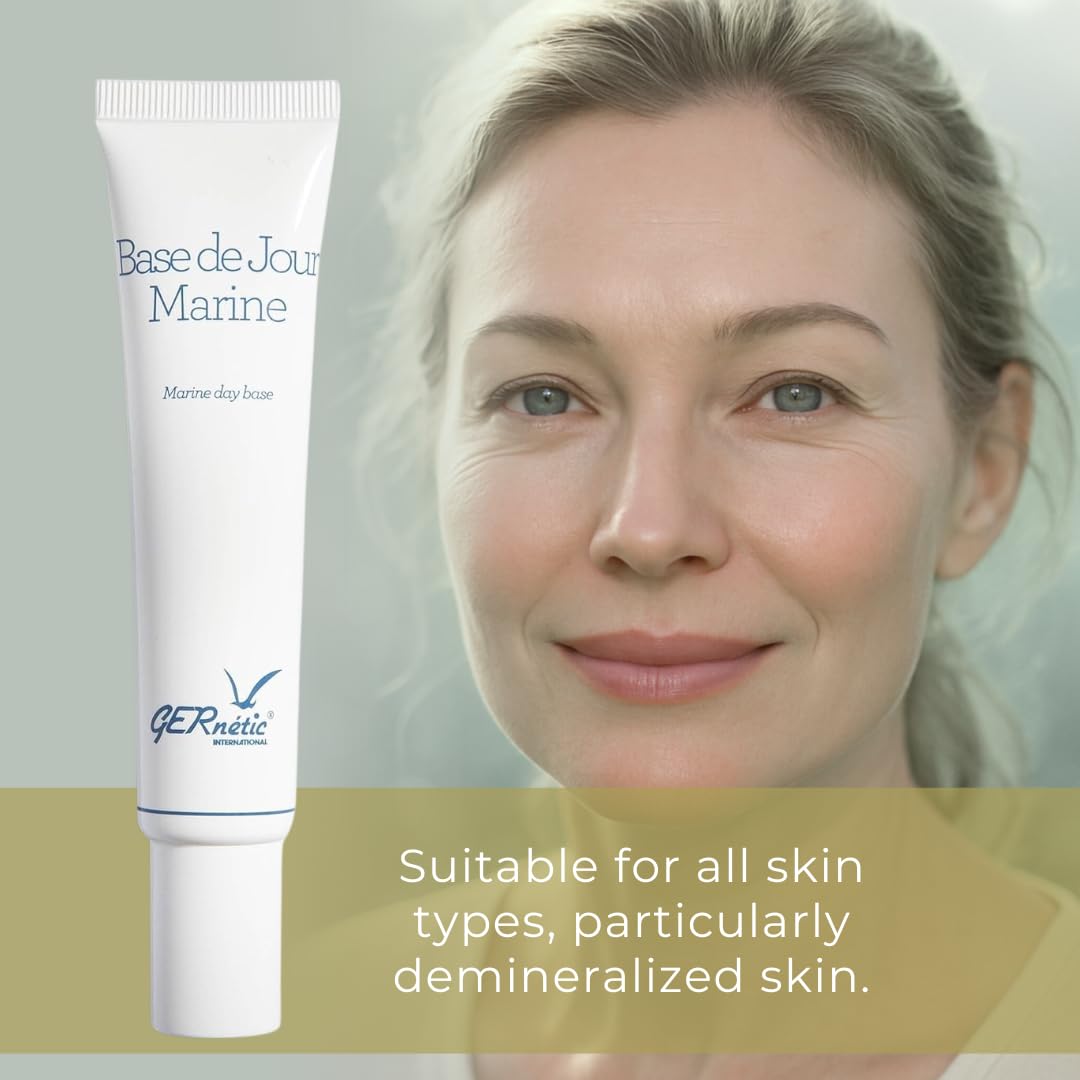 Gernetic BASE DE JOUR MARINE Marine Day Cream 1.0oz