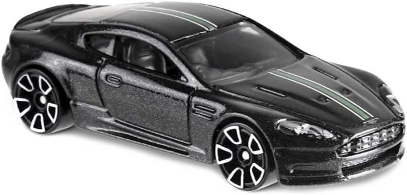 2019 Hw Exotics - Aston Martin DBS, Black 224/250