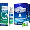 Retainer Cleaners Bundle | Aligner & Retainer Cleaner Fresh Foam | Retainer Cleaner Tablets for Invisalign Approved for Ultrasonic Cleaners 4-Month Supply