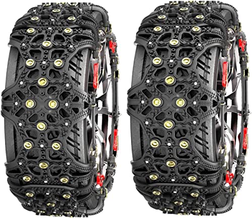 Amazon.co.jp: タイヤチェーン 非金属【正規品】車用タイヤチェーン 軽 