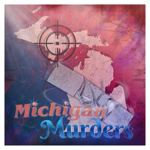 『Michigan Murders』のカバーアート