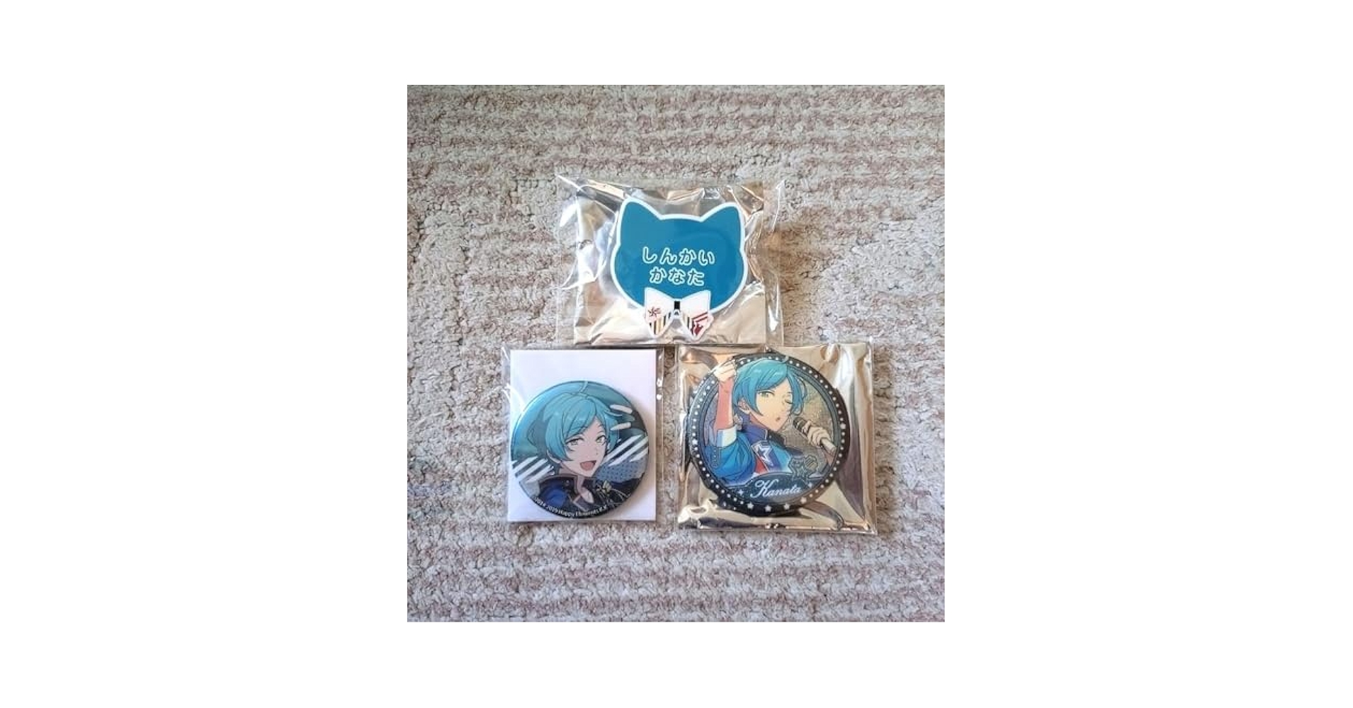 あんスタ　奏汰　グッズセット Amazon.co.jp: あんスタ 深海奏汰 グッズセット : Toys & Games
