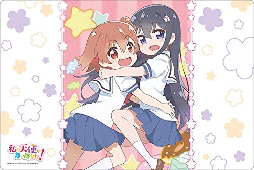 私に天使が舞い降りた！　わたてん　ラバーマット　コンプリートセット Amazon | ブシロード ラバーマットコレクション Vol.318 私に天使が
