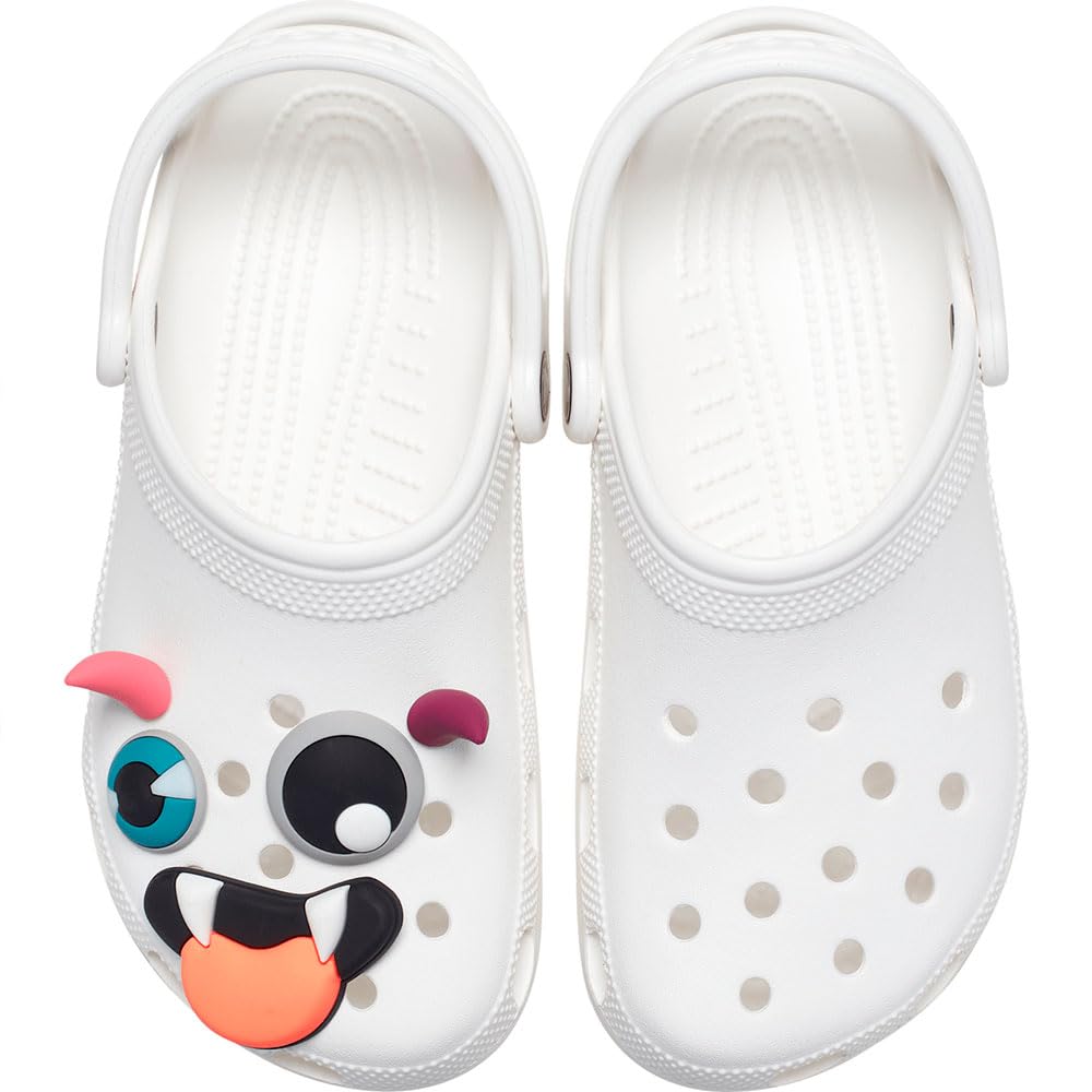 Crocs Make Your Own Monster 5 dijes unisex para zapatos, multicolor