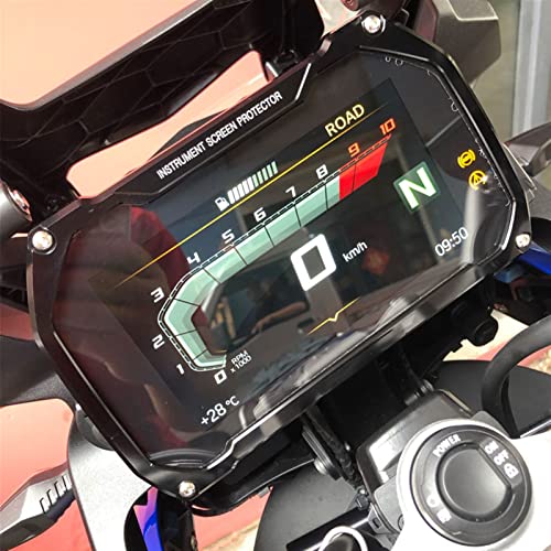 Accesorios BMW R1200GS cubierta marco del medidor protector pantalla 3