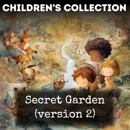 Secret Garden (version 2) cover art