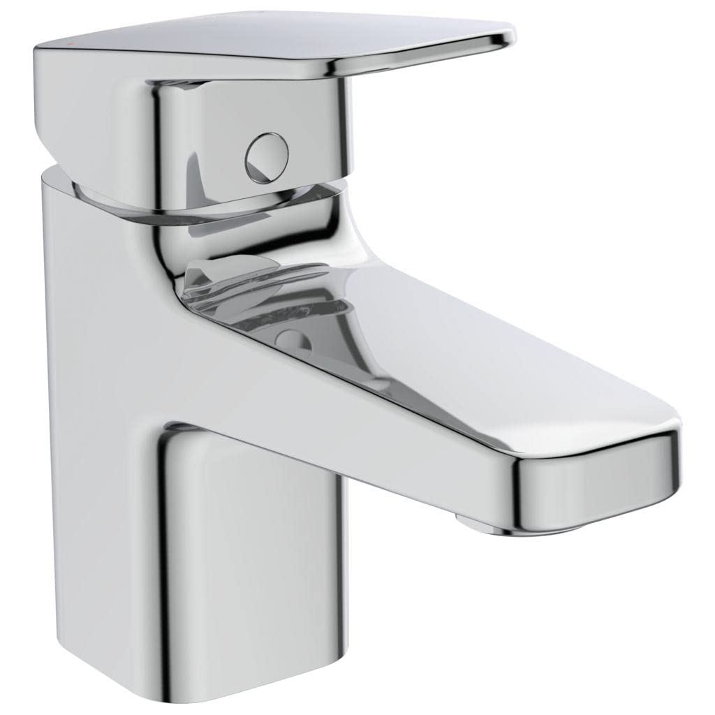 Ideal Standard BD204AA Ceraplan Washbasin Mixer tap, Chrome, Auslaufhöhe 59mm