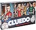 Eleven Force Cluedo The Big Bang Theory (82844), Multicolor