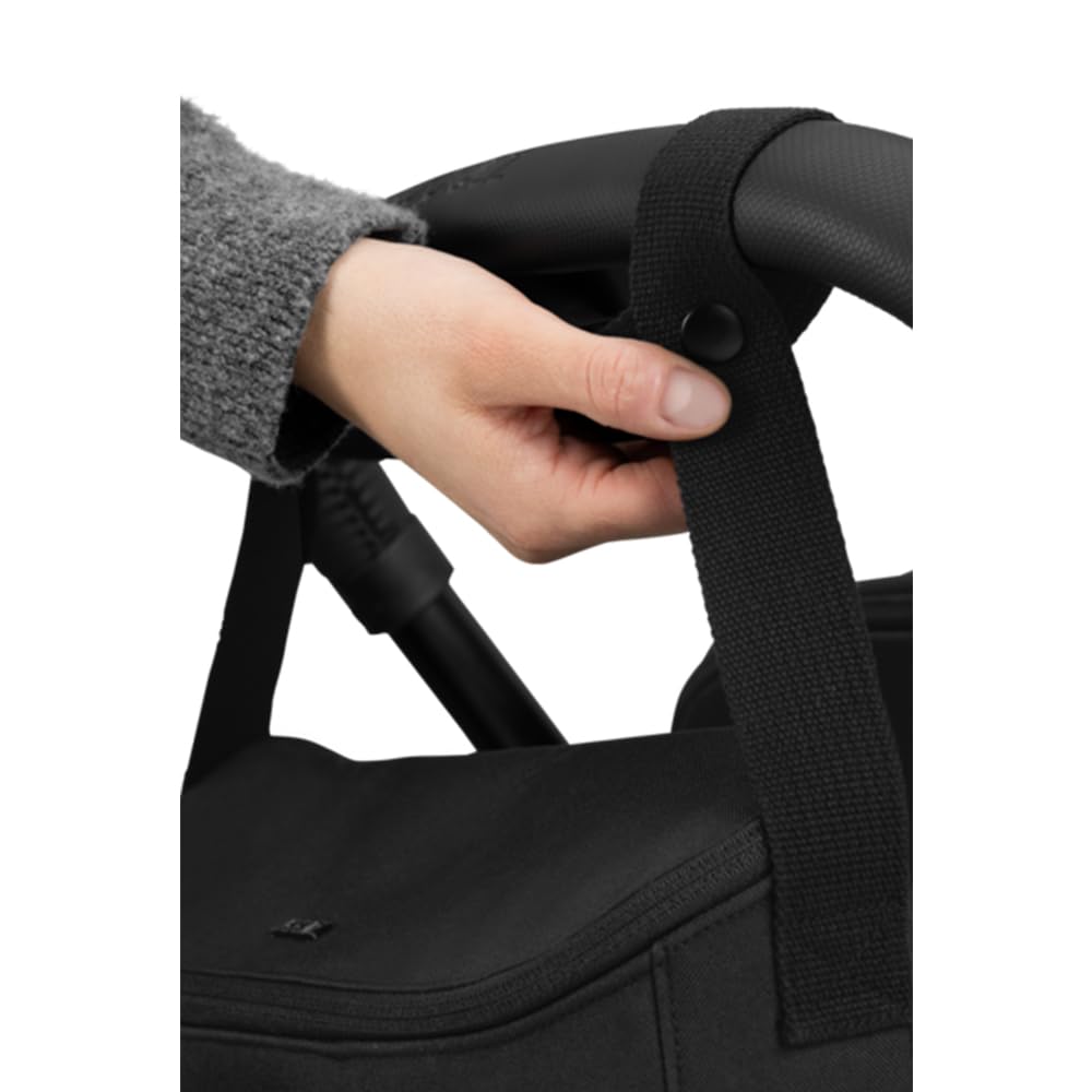 Joolz - Organizer per passeggino o passeggino, facile e compatto, facile da montare, colore: Nero