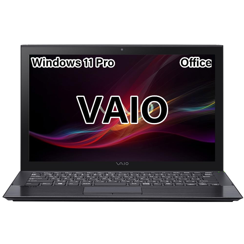 Amazon.co.jp: 【整備済み品】ノートパソコン VAIO Pro PG VJPK13C11N
