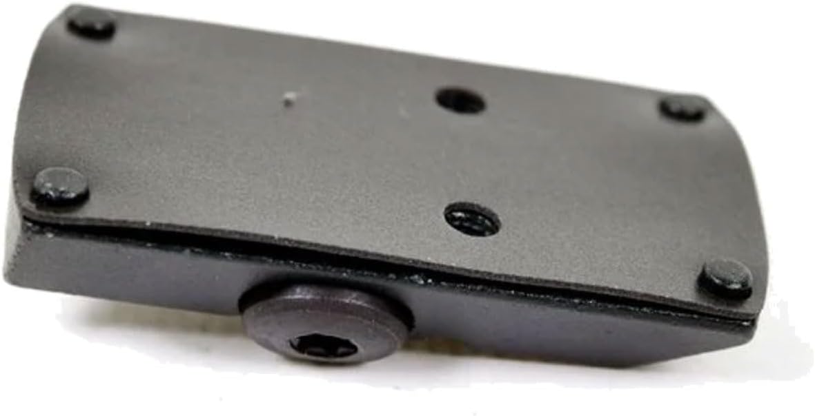 BURRIS FastFire Series Secure Reliable Durable Easy-to-Maintain Mounting System for Red Dot Shooting Sights