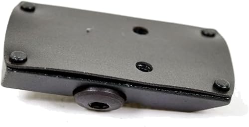 Vista 4 de Burris Serie FastFire Sistema de Montaje Seguro, Confiable y Duradero de Fácil Mantenimiento para Miras de Punto Rojo