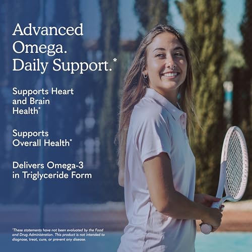 Garden of Life Dr. Formulated Advanced Omega 3 Fish Oil, 60 Softgels - image 4