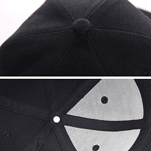 Carsalesdamai Logo Embroidered Adjustable Baseball Caps For Men And Women Hat Travel Cap Racing Motor Hat Fit Car Accessory Fit Acu One Size #TOP4