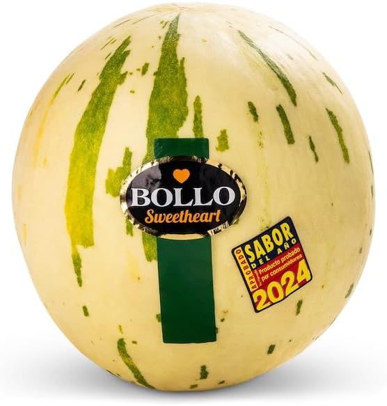 Melón sweet heart unidad aprox. 1 Kg