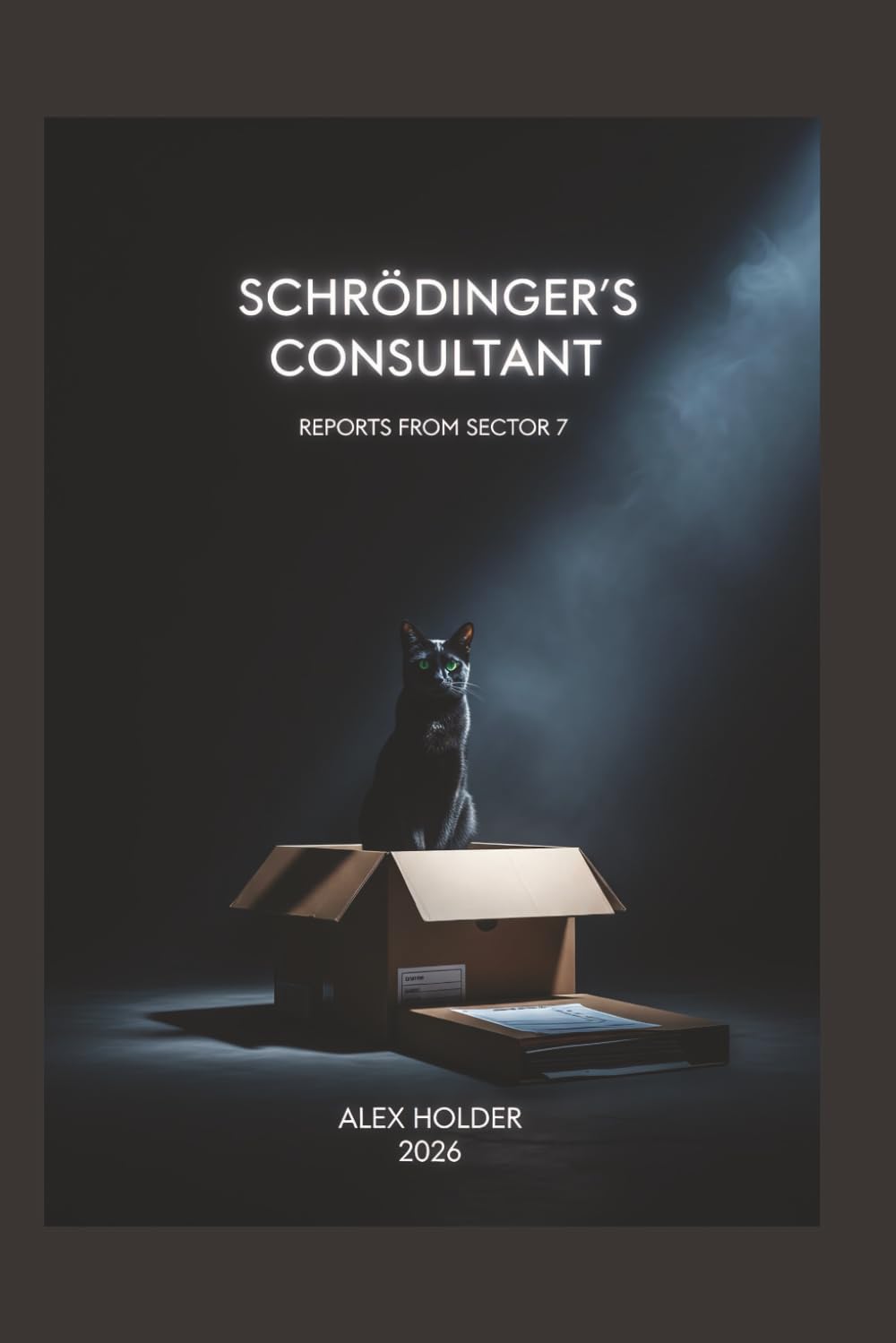 Schrödinger’s Consultant: Reports from Sector 7