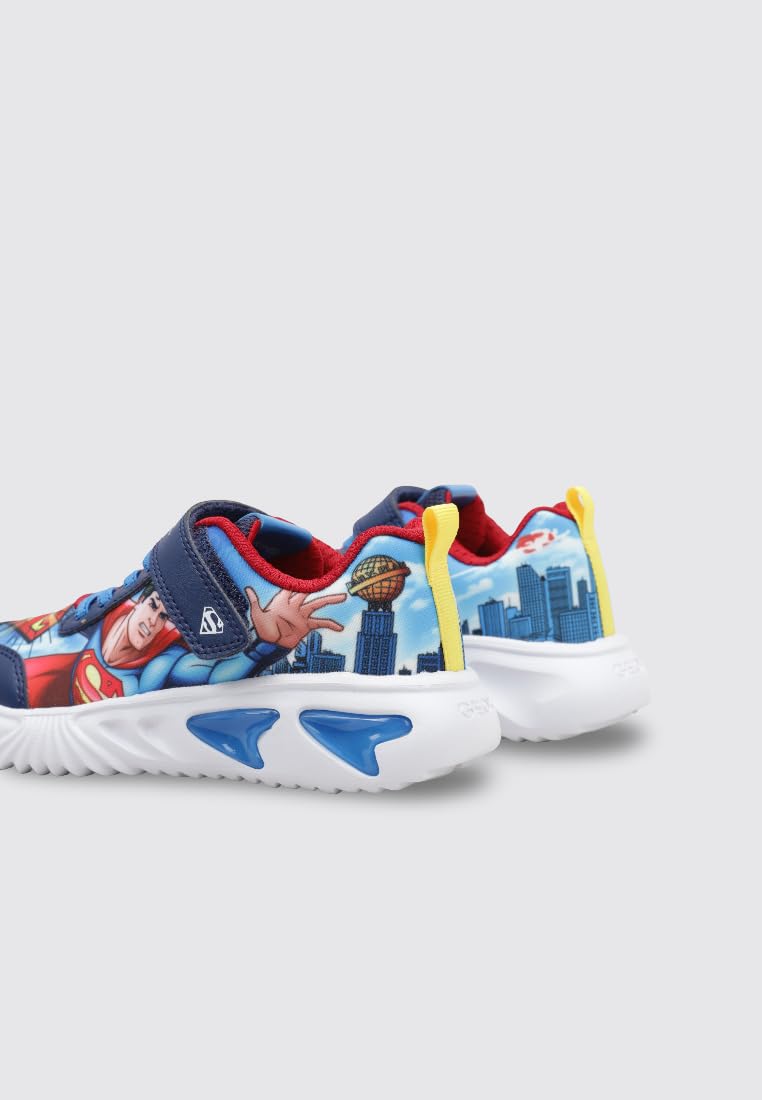 Geox J Assister Boy A SneakersBambini e Ragazzi