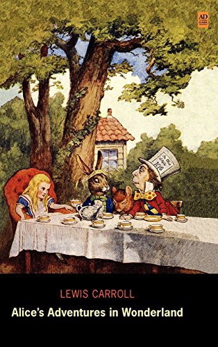 Alice's Adventures in Wonderland (Ad Classic Library Edition)