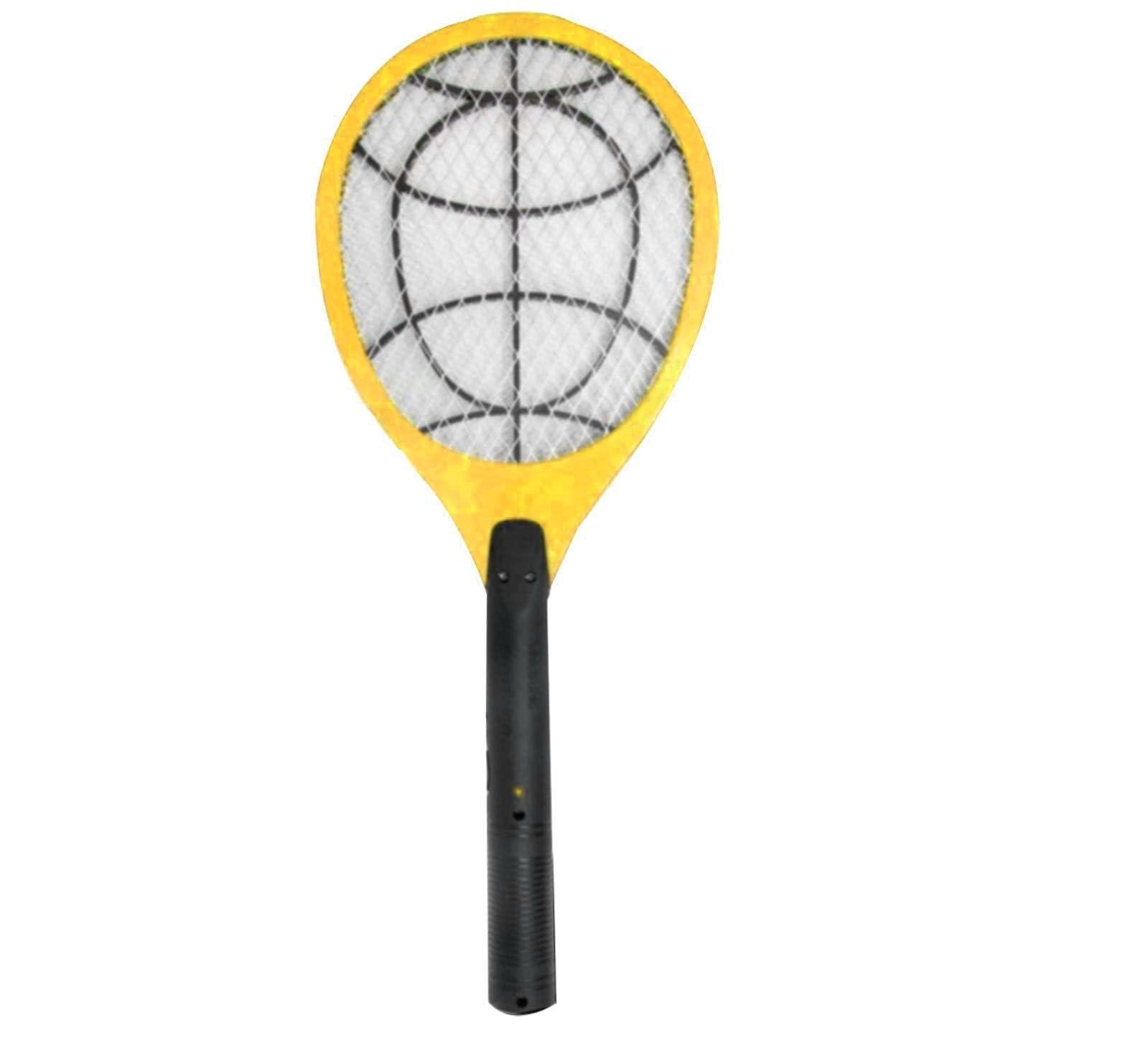 Ephemeral Swatter Anti Mosquito Fly Repellent Bug Insect Repeller Reject Killers Pest Reject Racket Trap Home Tool : RandomColor-image-44