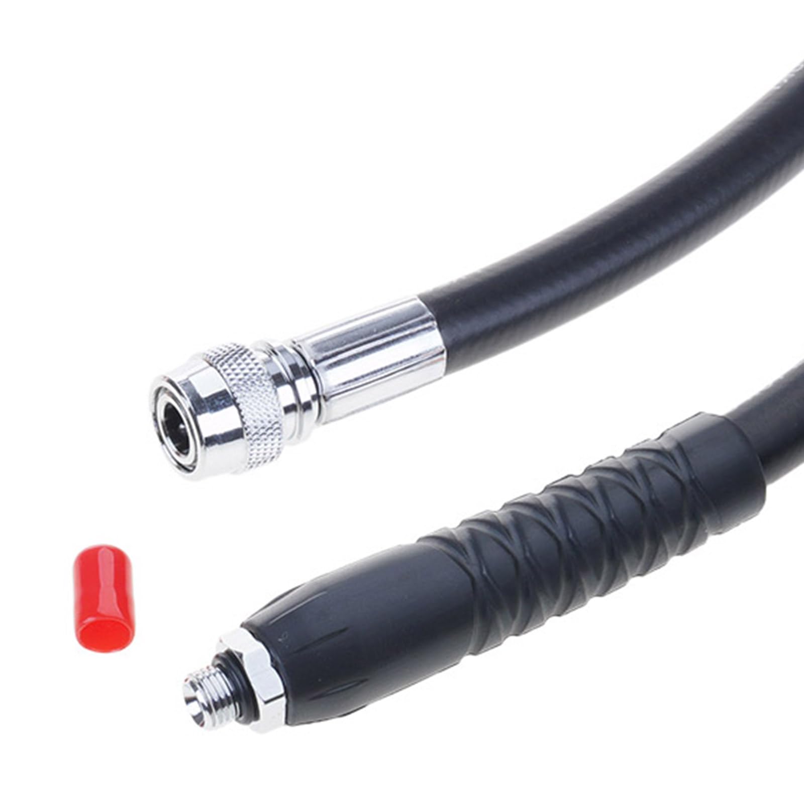 Amazon.co.jp: スキューバ ダイビング 低圧ホース ゴム 350PSI