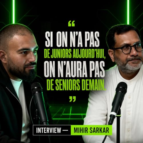 Mihir Sarkar : Les d&eacute;fis de l&rsquo;IA dans un grand groupe